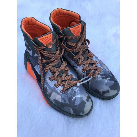 Nike Hyperdunk 2015 Team Basketball Shoe Size 6Y - Picture 2 of 10